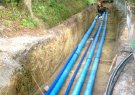 Прокладка труб наружного водоснабжения при высоком уровне грунтовых вод